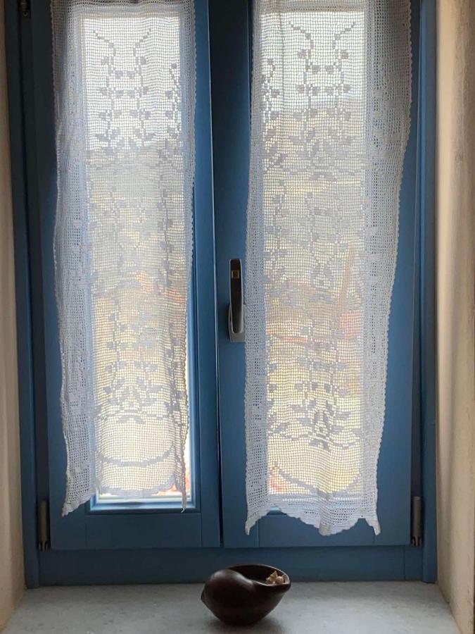 Blue House Βίλα Κόρωνος Εξωτερικό φωτογραφία
