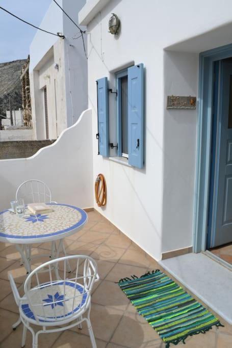 Blue House Βίλα Κόρωνος Εξωτερικό φωτογραφία