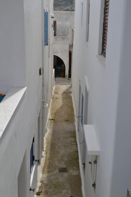 Blue House Βίλα Κόρωνος Εξωτερικό φωτογραφία