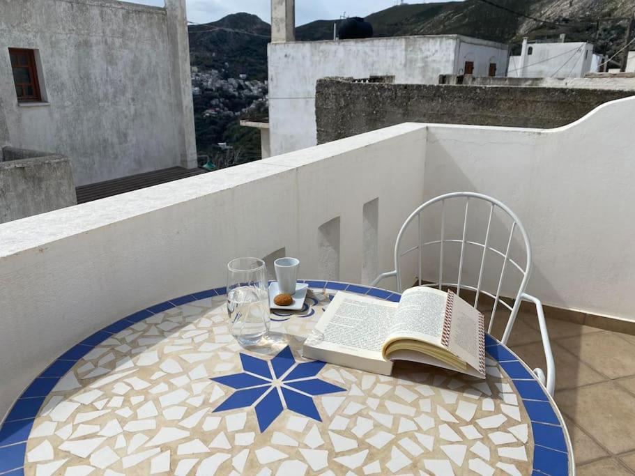 Blue House Βίλα Κόρωνος Εξωτερικό φωτογραφία
