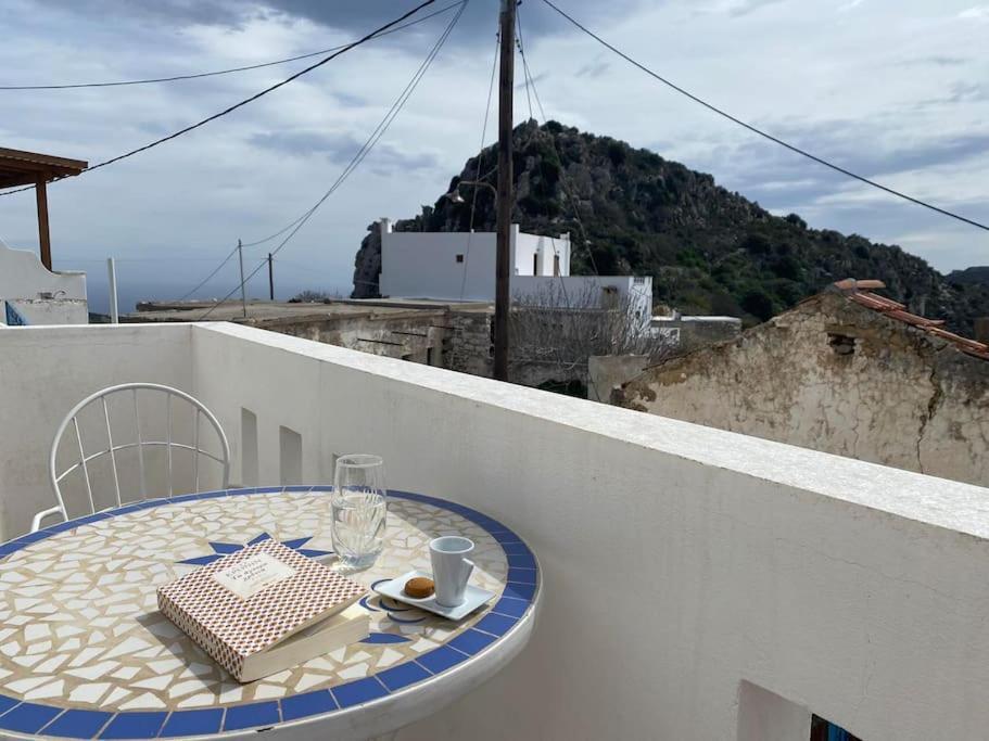 Blue House Βίλα Κόρωνος Εξωτερικό φωτογραφία