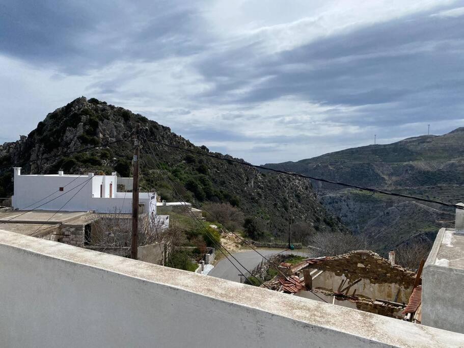 Blue House Βίλα Κόρωνος Εξωτερικό φωτογραφία