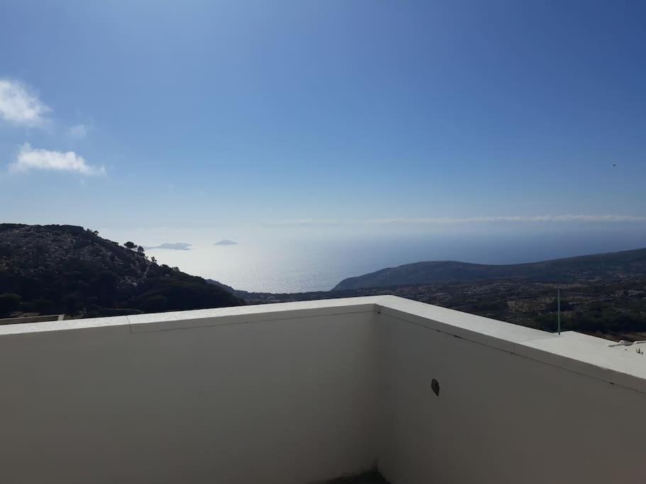 Blue House Βίλα Κόρωνος Εξωτερικό φωτογραφία