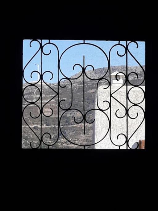 Blue House Βίλα Κόρωνος Εξωτερικό φωτογραφία