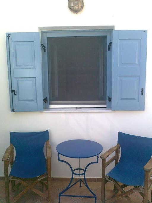 Blue House Βίλα Κόρωνος Εξωτερικό φωτογραφία
