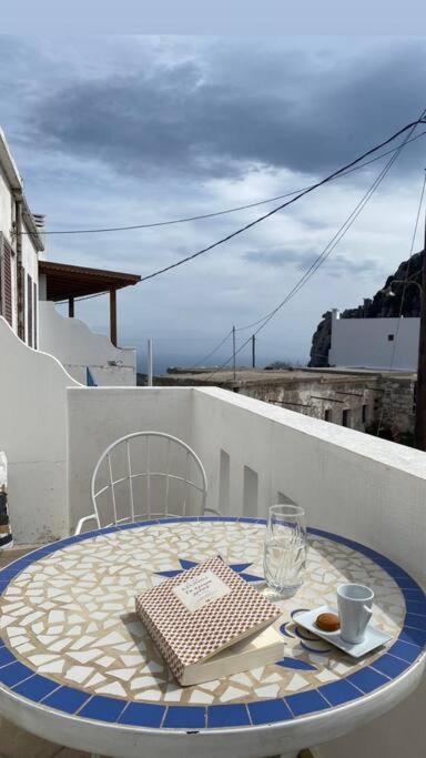 Blue House Βίλα Κόρωνος Εξωτερικό φωτογραφία