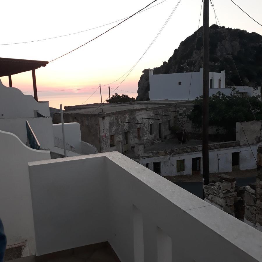 Blue House Βίλα Κόρωνος Εξωτερικό φωτογραφία