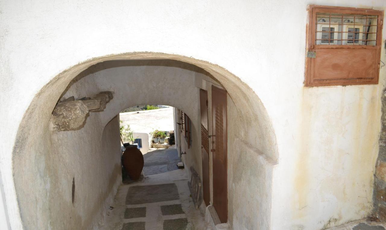 Blue House Βίλα Κόρωνος Εξωτερικό φωτογραφία