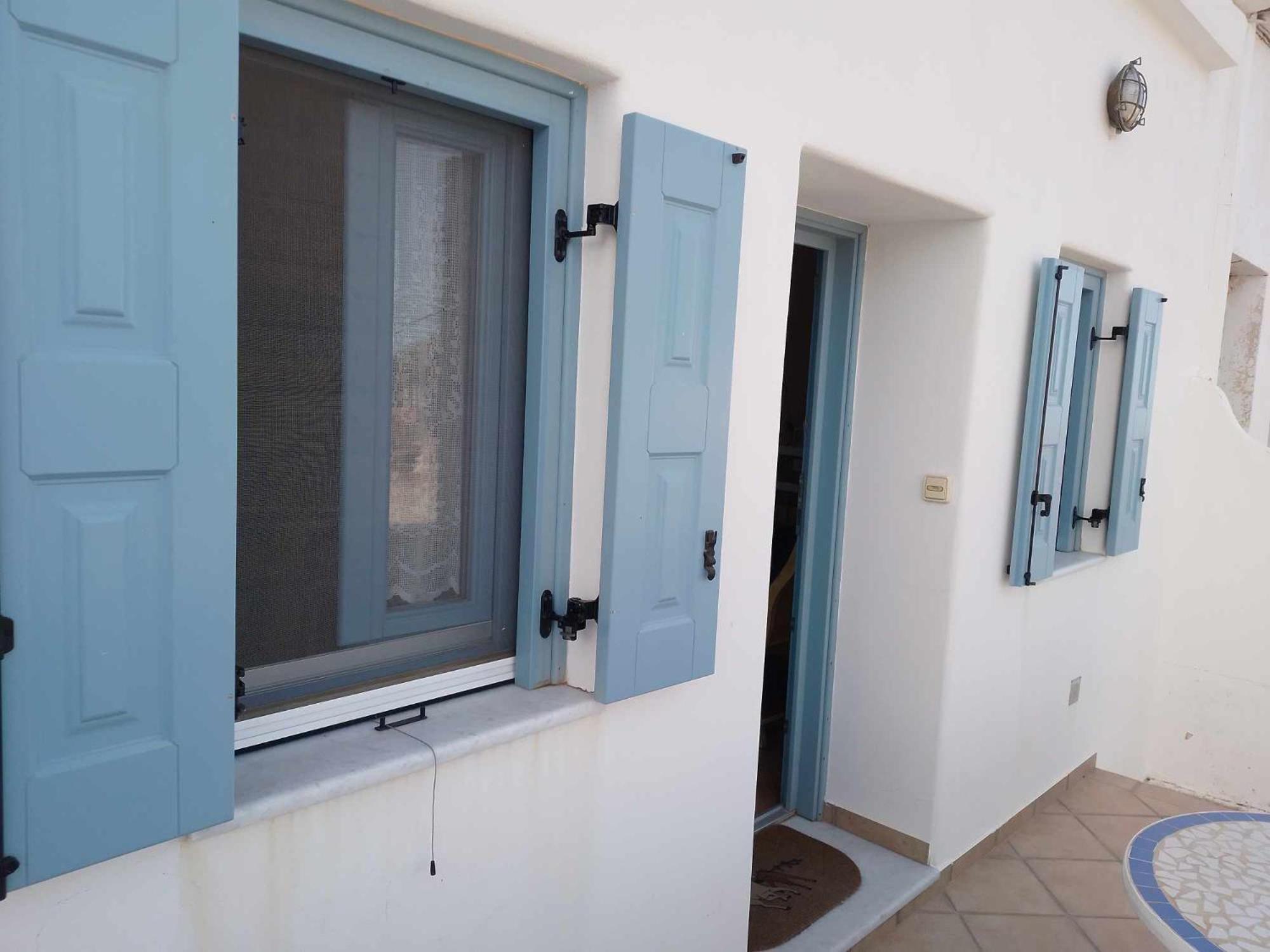Blue House Βίλα Κόρωνος Εξωτερικό φωτογραφία