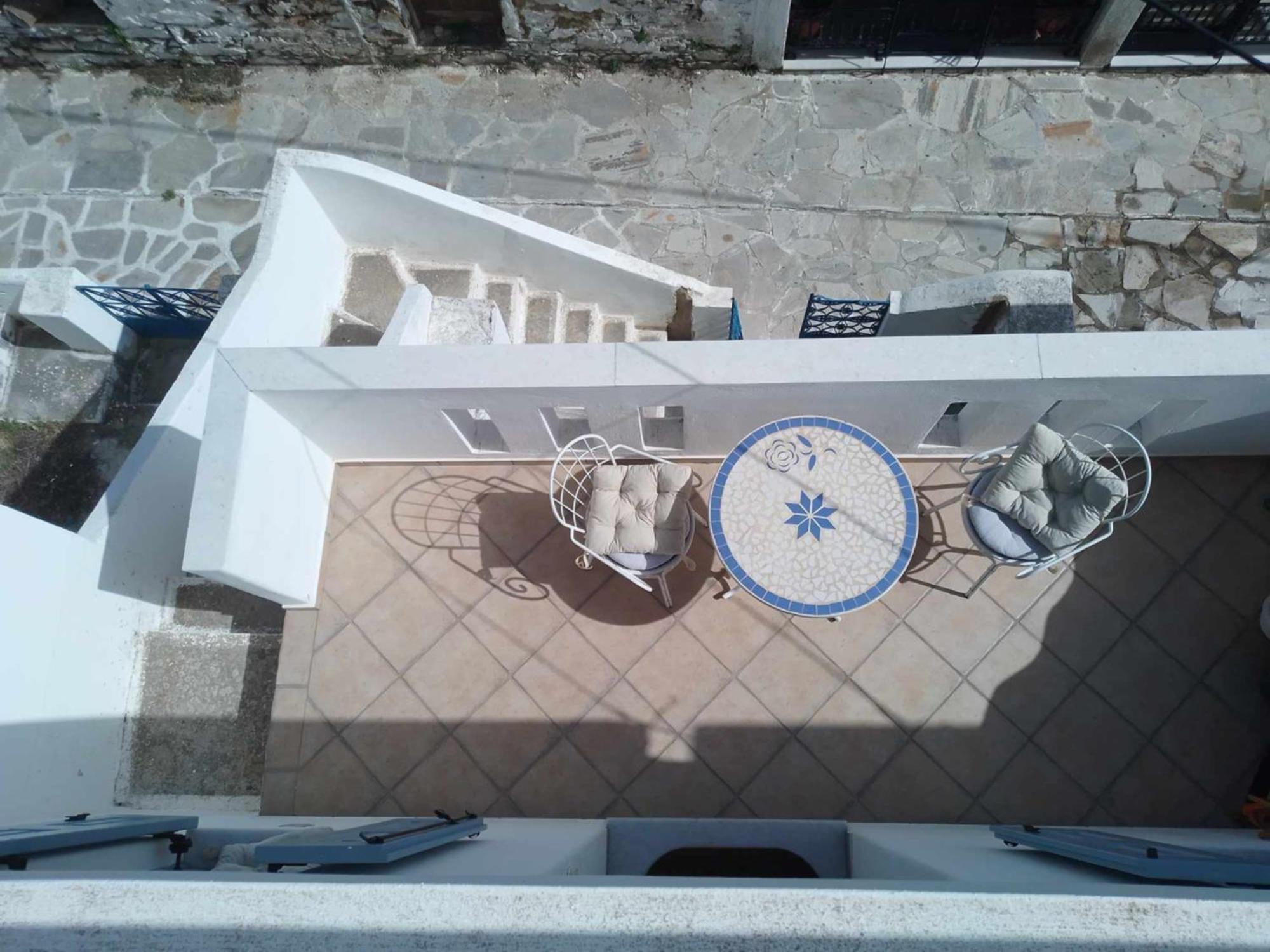 Blue House Βίλα Κόρωνος Εξωτερικό φωτογραφία