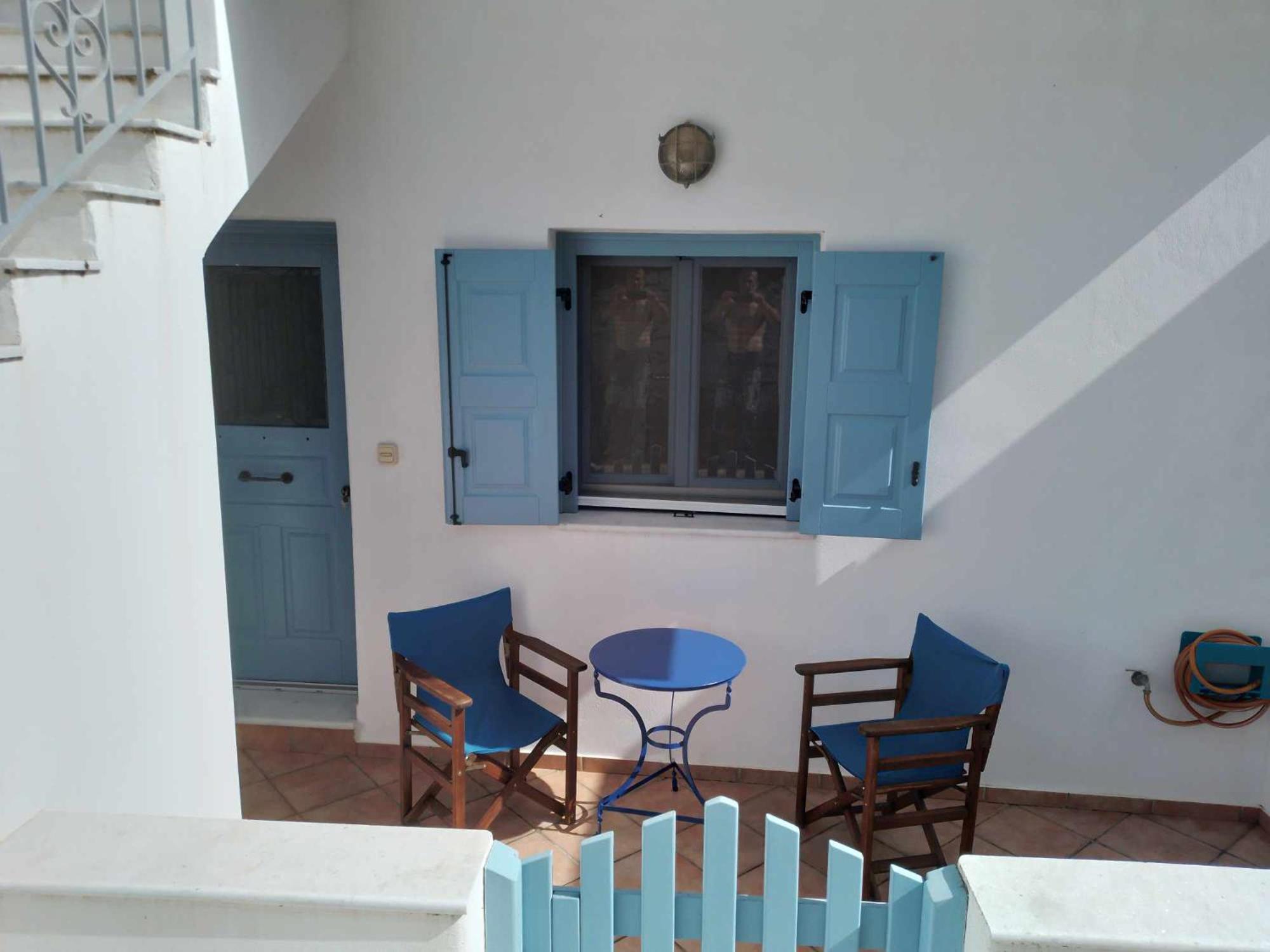 Blue House Βίλα Κόρωνος Εξωτερικό φωτογραφία