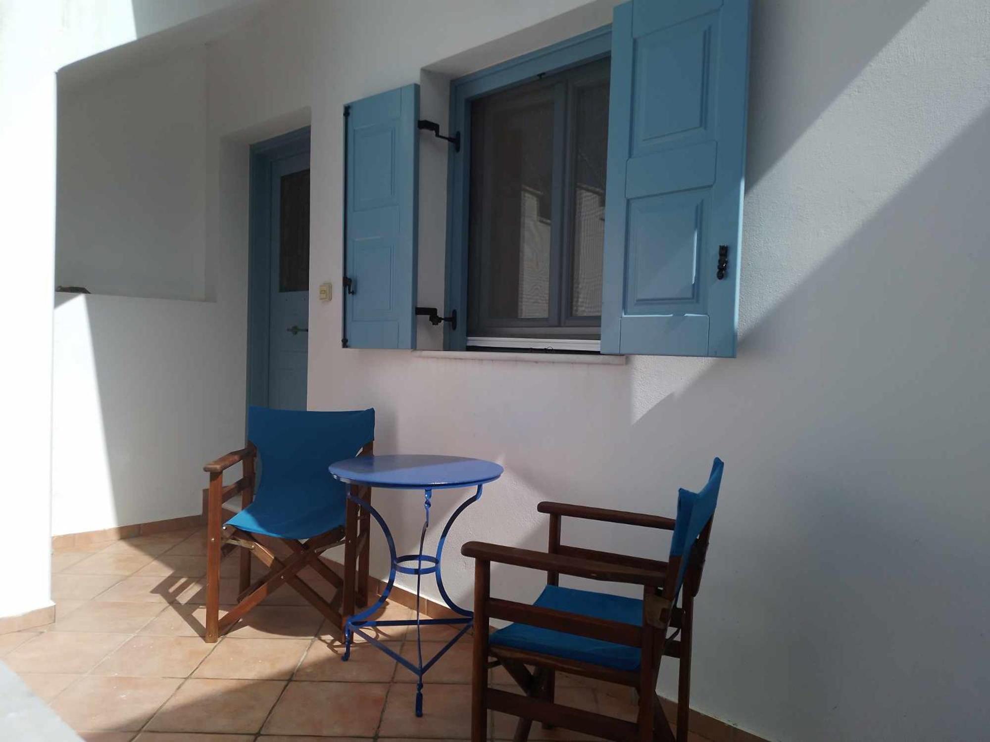 Blue House Βίλα Κόρωνος Εξωτερικό φωτογραφία