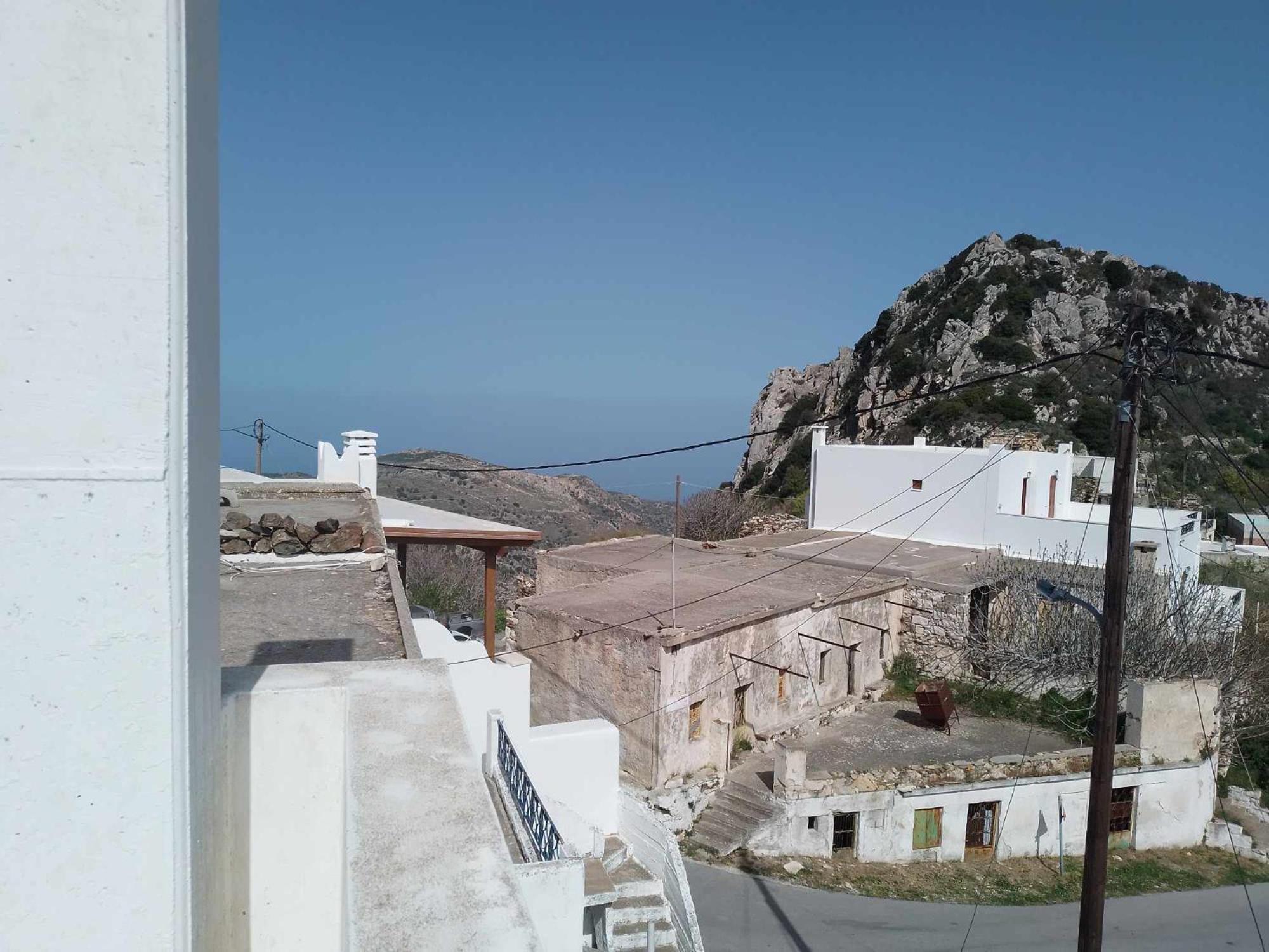 Blue House Βίλα Κόρωνος Εξωτερικό φωτογραφία